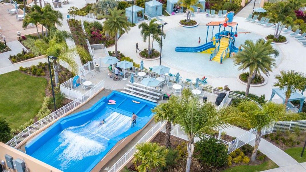 Community amenities in Solara Resort, Kissimmee (Image 30).