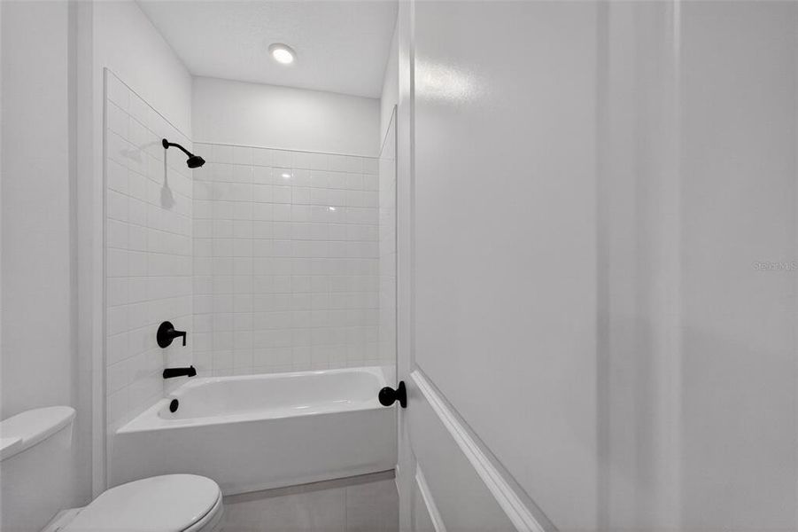 Furnished interior view inside a new home in Sunbrooke, St. Cloud (Image 9).