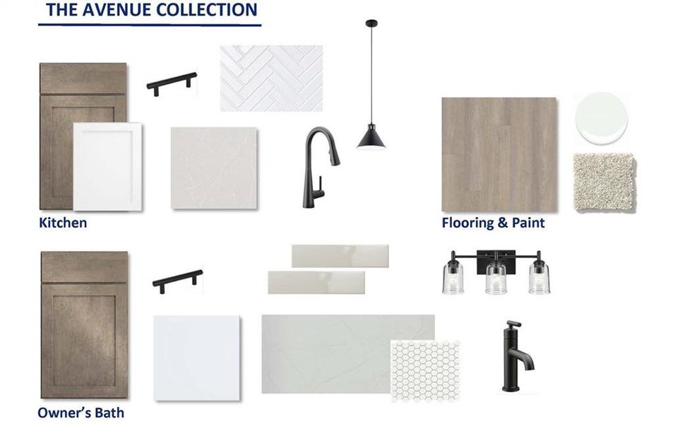 Sample of building materials used in homes in Celesta, Decatur (Image 5). Sample of building materials used in homes in Celesta, Decatur (Image 5).