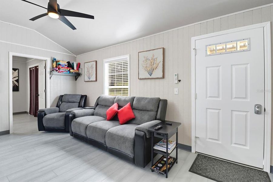 Furnished interior view inside a new home in , Dunnellon (Image 8). Furnished interior view inside a new home in , Dunnellon (Image 8).