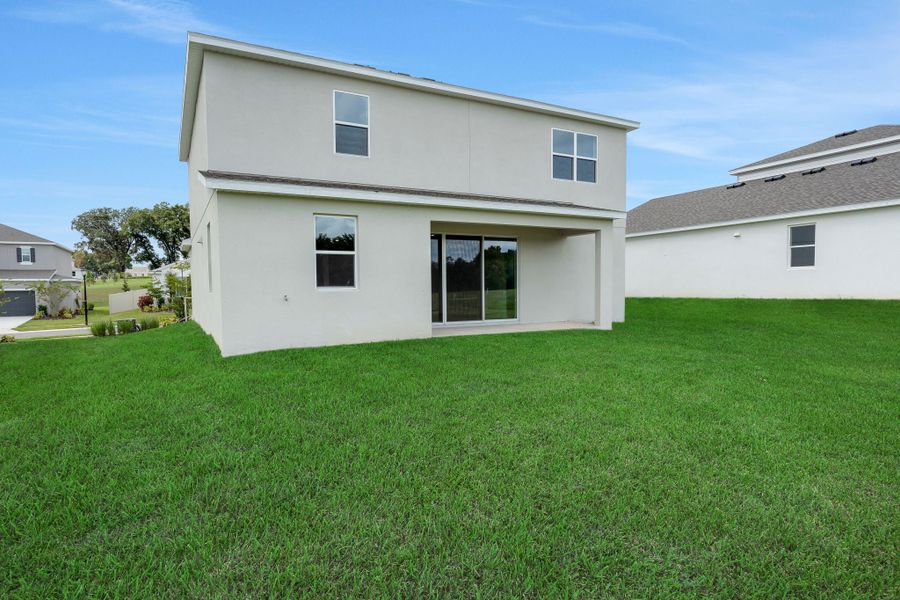 Dade City, FL New Home.  - Slide 46