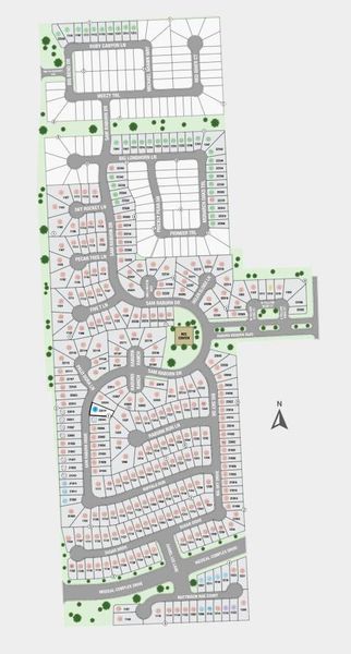22014 Sam Raburn Drive Sitemap 22014 Sam Raburn Drive Sitemap
