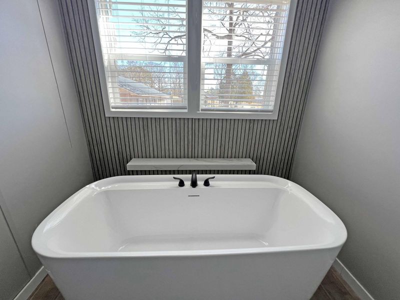 Close-up of interior finishes inside a home in , Manning (Image 15).