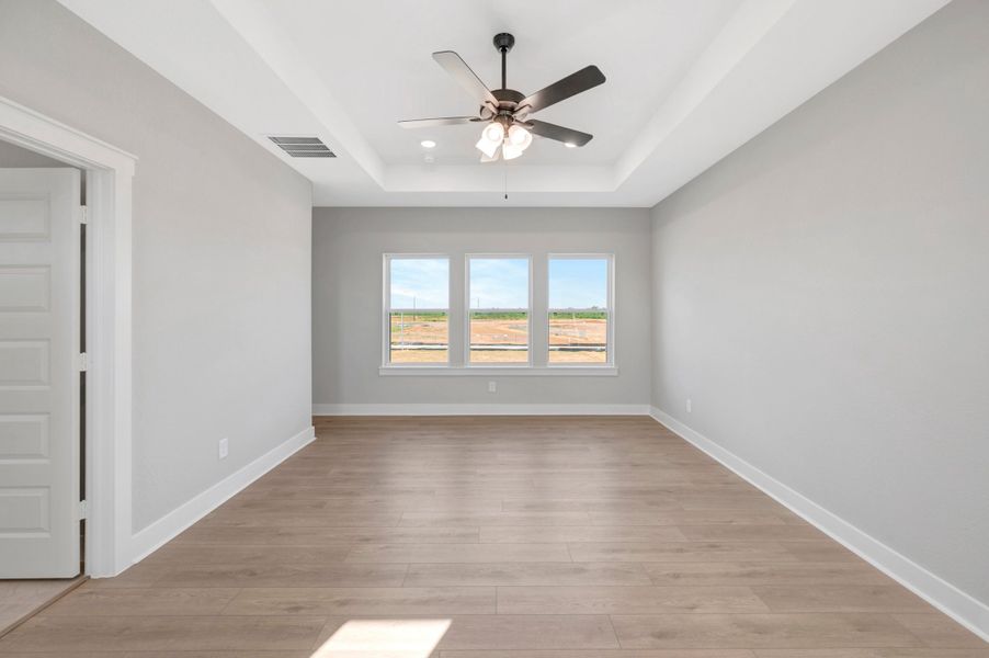 Owner's Retreat