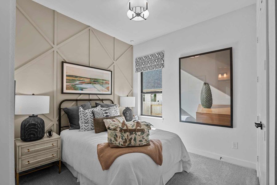 The Athens - Bedroom The Athens - Bedroom