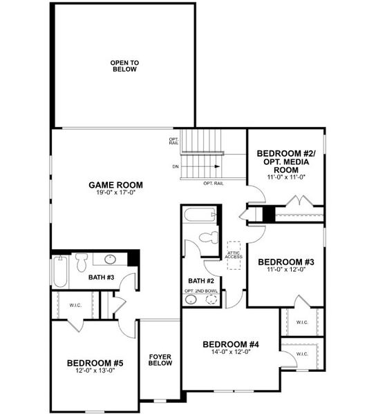 Image 20 of a home in Barksdale.