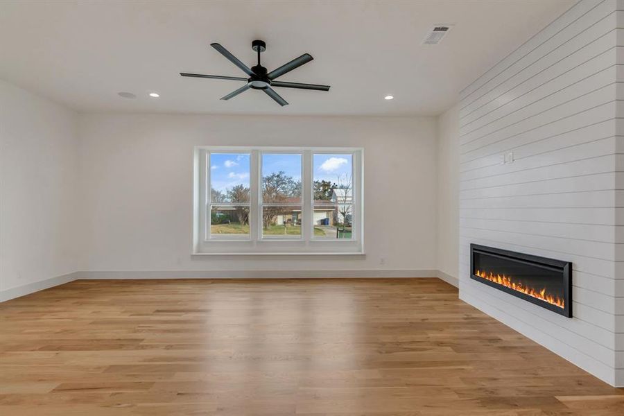 Spacious, unfurnished interior of a new home in , Justin (Image 14). Spacious, unfurnished interior of a new home in , Justin (Image 14).