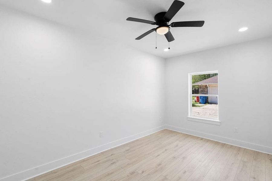 Spacious, unfurnished interior of a new home in , Mount Pleasant (Image 30).