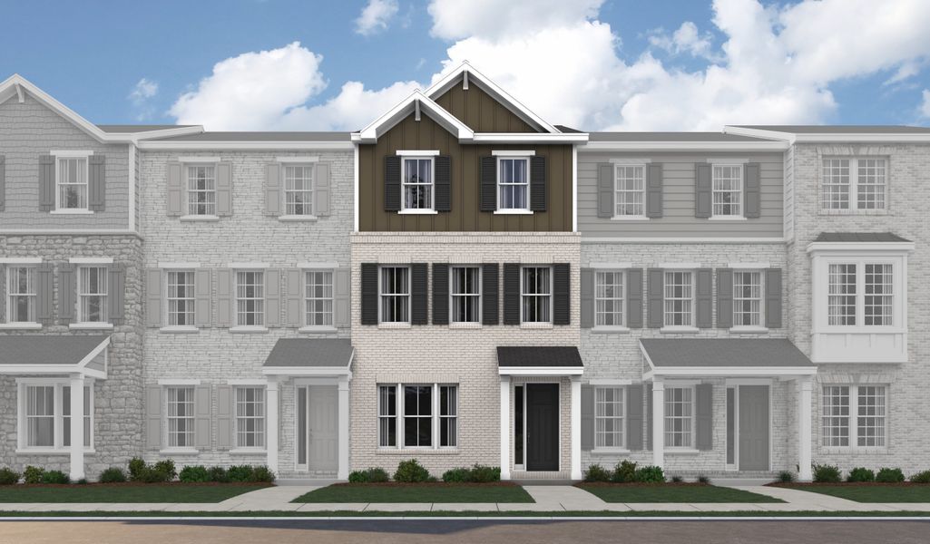 Kimberly-E19K-TheCrossingsatBartonVillage Elevation H