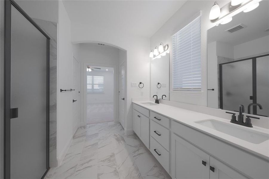 Primary Bath Primary Bath