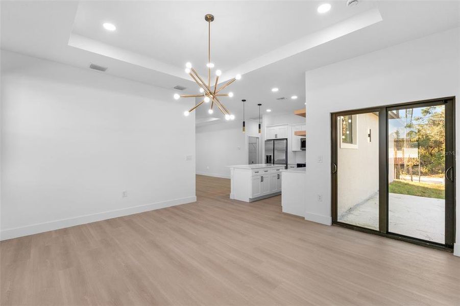 Spacious, unfurnished interior of a new home in , North Port (Image 18).