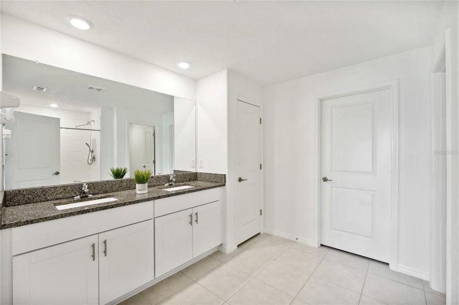 Furnished interior view inside a new home in , Riverview (Image 35).