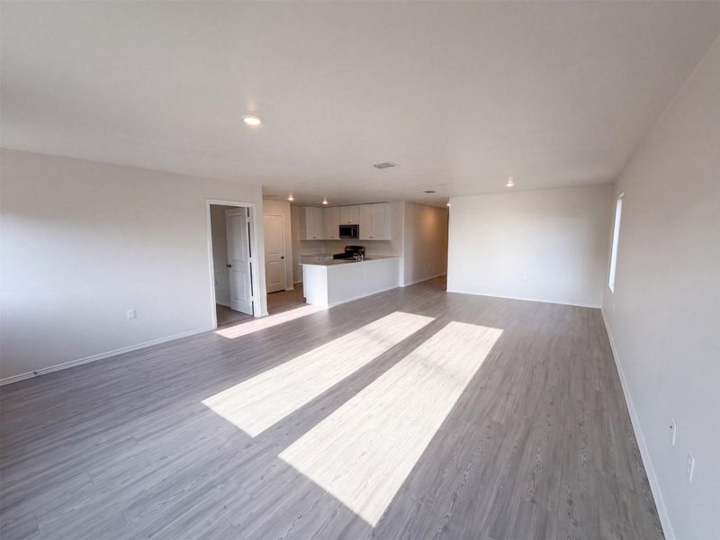 Spacious, unfurnished interior of a new home in , Pflugerville (Image 16).