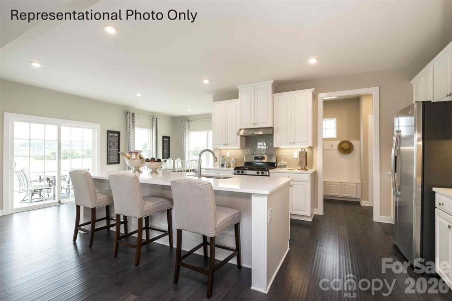 Representative Photo Only