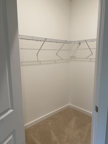 Representative unfurnished interior of a home built from the Elkwood by Foundation Home Builders LLC in Pinnix Loop, Burlington (Image 20).