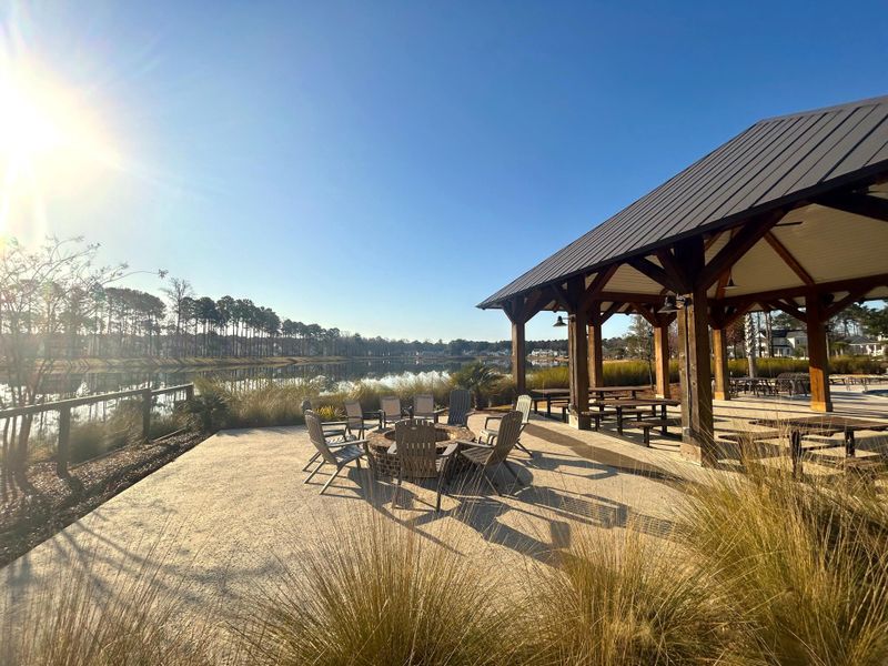 Image 54 of a home in Riverside at Carolina Park.