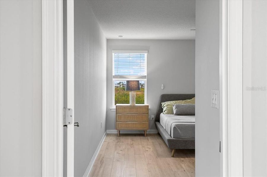 Furnished interior view inside a new home in Sunstone at Wellen Park, Venice (Image 11).