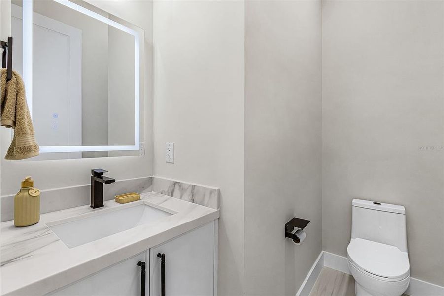 Furnished interior view inside a new home in , Port Charlotte (Image 7).