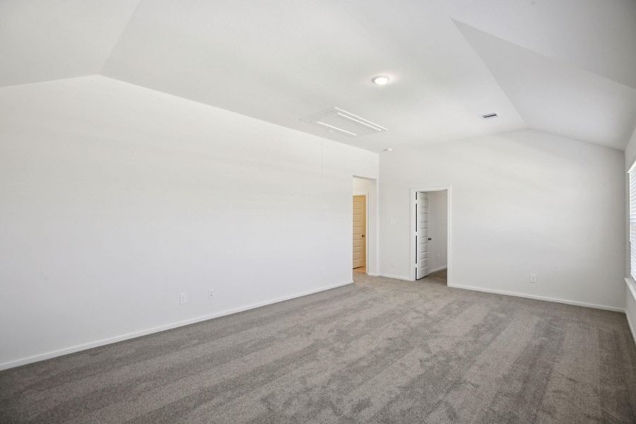 Photo is not of the actual home, but is an inspirational photo of builder’s model home and may depict options, furnishings, and/or decorator features that are not included.