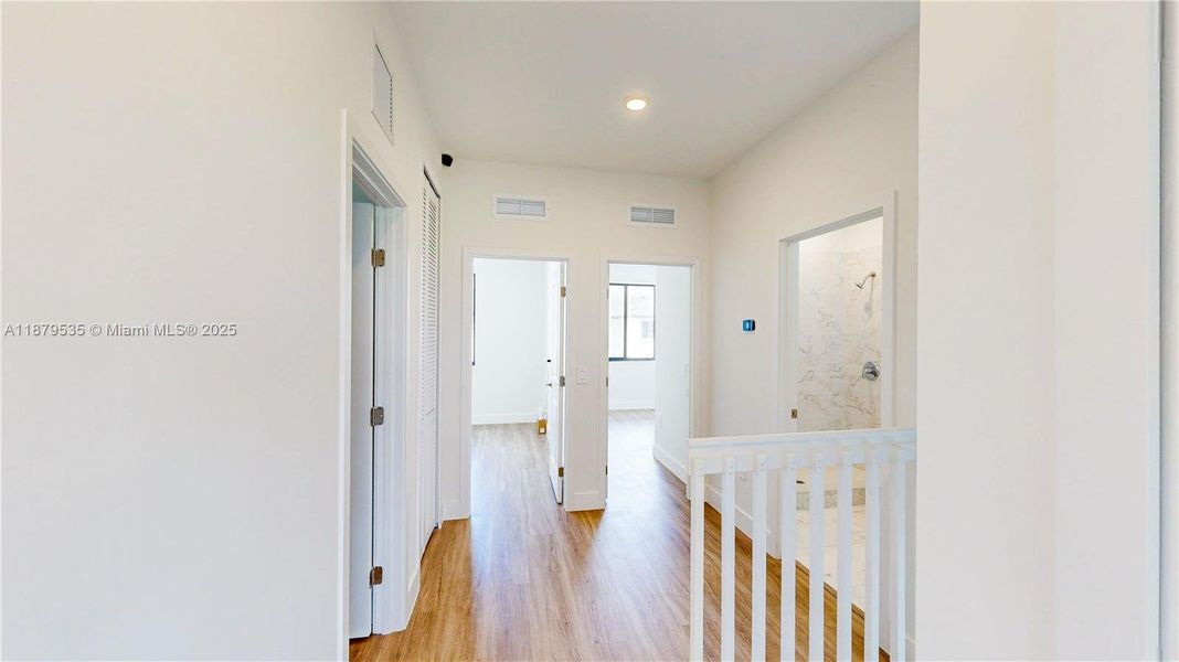 Spacious, unfurnished interior of a new home in , Homestead (Image 36).