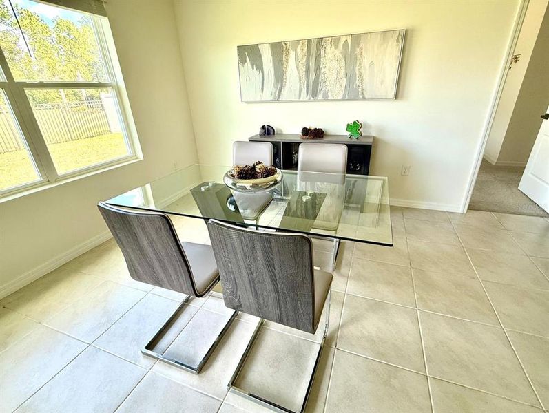 Furnished interior view inside a new home in Edgemont at Serenoa, Clermont (Image 20). Furnished interior view inside a new home in Edgemont at Serenoa, Clermont (Image 20).