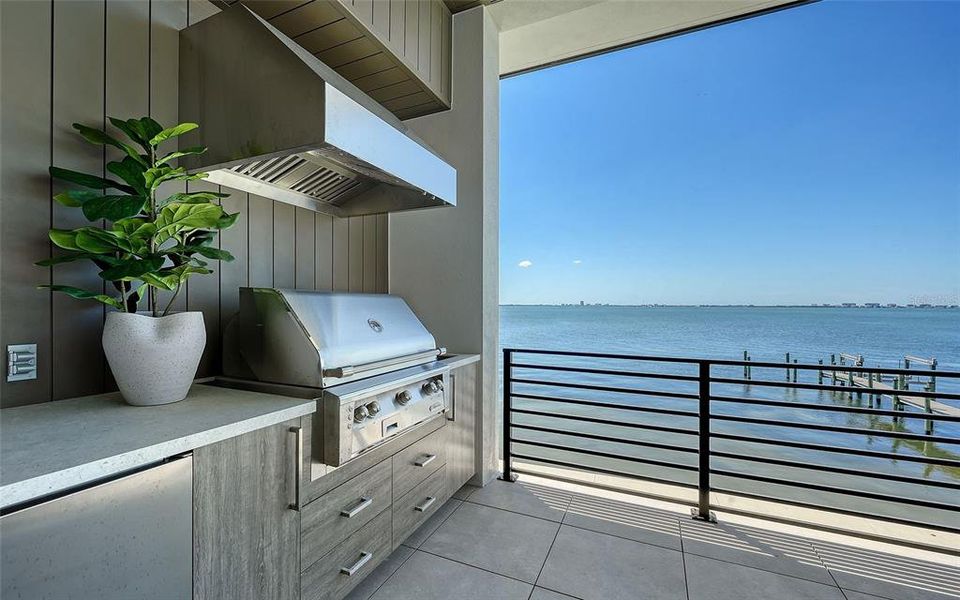 Exterior details and patio area of a home in , Sarasota (Image 40). Exterior details and patio area of a home in , Sarasota (Image 40).