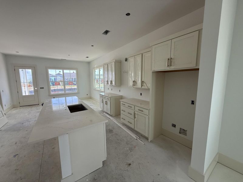 In-progress construction of a new home in , Summerville, SC (Image 12). In-progress construction of a new home in , Summerville, SC (Image 12).