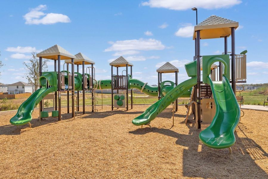 Community amenities in Trinity Ranch, Elgin (Image 30).