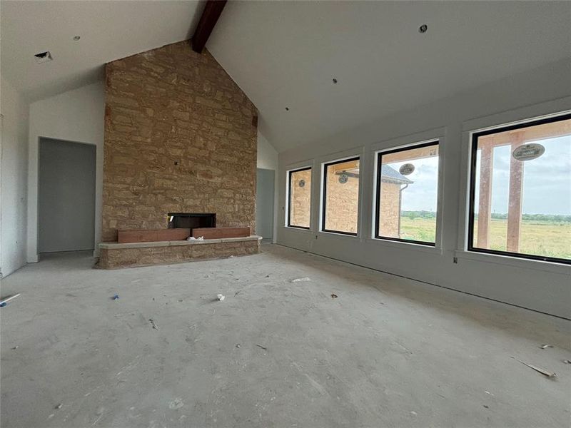 In-progress construction of a new home in , Crawford, TX (Image 6). In-progress construction of a new home in , Crawford, TX (Image 6).