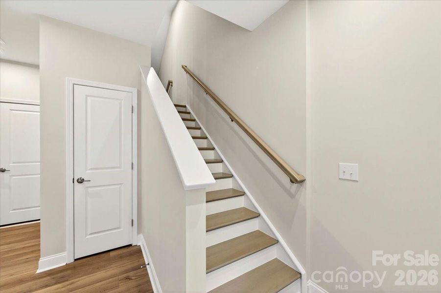 Oak boax stairs Oak boax stairs