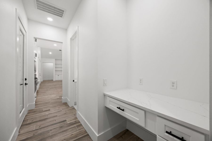 Furnished interior view inside a new home in , Magnolia (Image 14). Furnished interior view inside a new home in , Magnolia (Image 14).