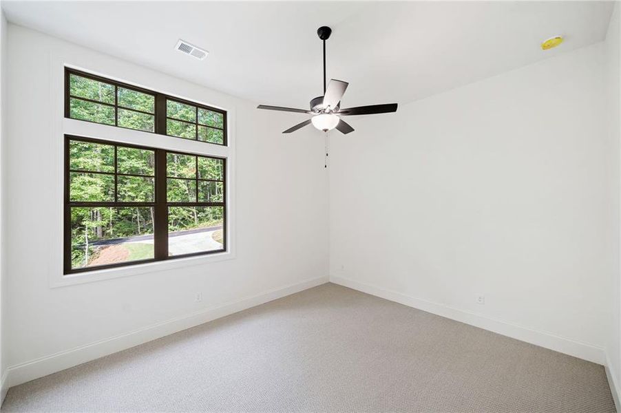 Spacious, unfurnished interior of a new home in , Holly Springs (Image 21). Spacious, unfurnished interior of a new home in , Holly Springs (Image 21).