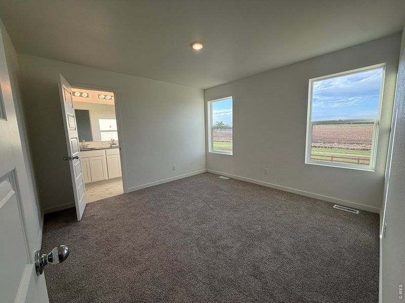 Spacious, unfurnished interior of a new home in Granary, Johnstown (Image 35). Spacious, unfurnished interior of a new home in Granary, Johnstown (Image 35).