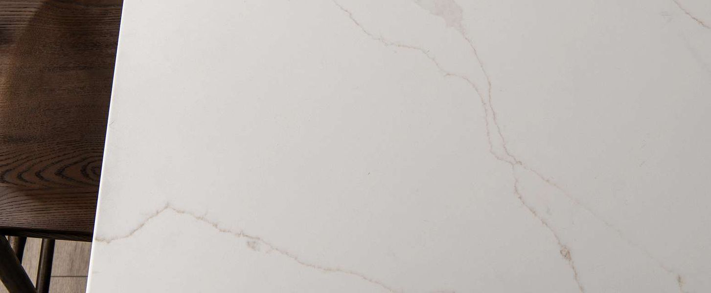 Close up of the countertop from AW Collection® Serene - Representative images and renderings are for illustrative purposes Close up of the countertop from AW Collection® Serene - Representative images and renderings are for illustrative purposes