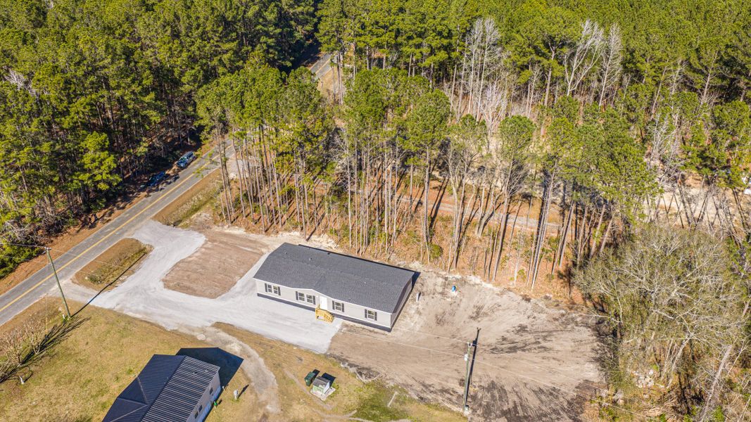 Site preparation for new homesites in , Summerville (Image 46).