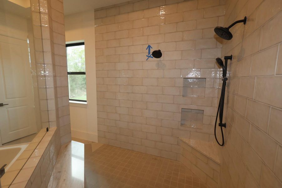 Close-up of interior finishes inside a home in , Montgomery (Image 15).