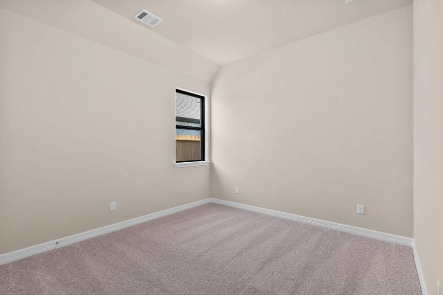 Your secondary bedroom features plush carpet, fresh paint, closet, and a large window that lets in plenty of natural lighting. Your secondary bedroom features plush carpet, fresh paint, closet, and a large window that lets in plenty of natural lighting.