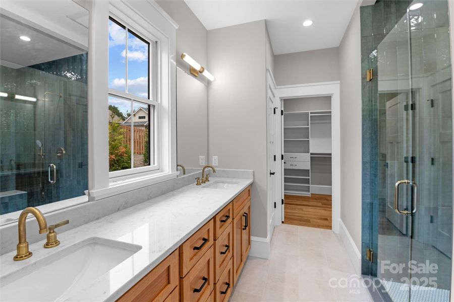 Furnished interior view inside a new home in , Arden (Image 4).
