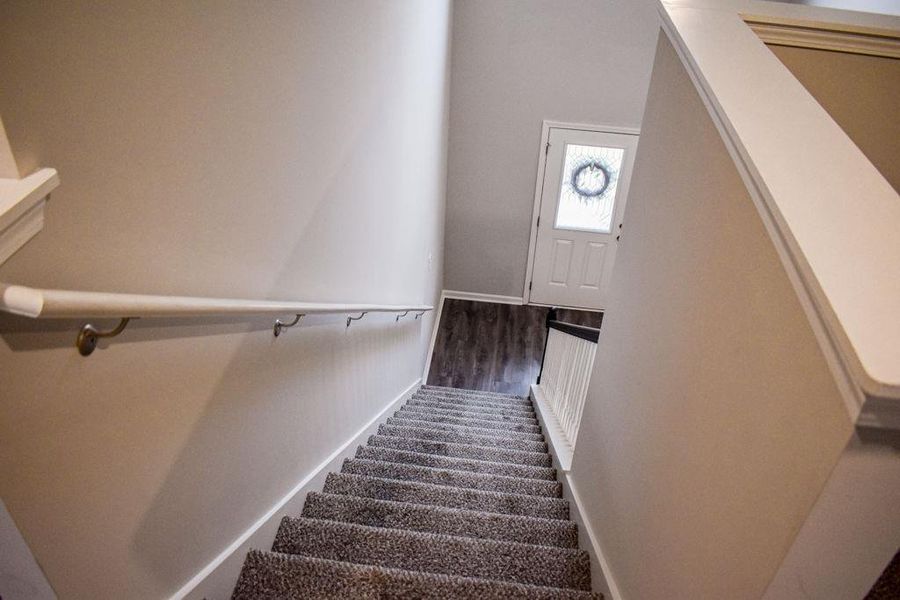 Spacious, unfurnished interior of a new home in , Dallas (Image 53). Spacious, unfurnished interior of a new home in , Dallas (Image 53).