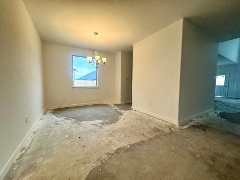 Construction progress Construction progress