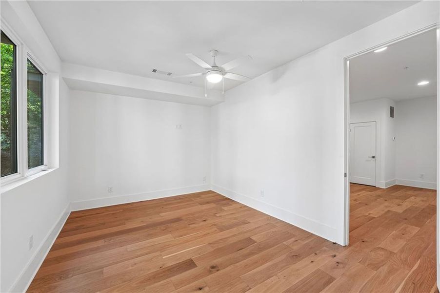 Spacious, unfurnished interior of a new home in , Decatur (Image 24).