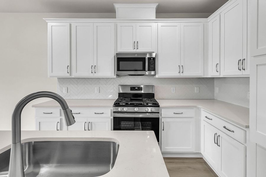 Close-up of interior finishes inside a home in , Summerville (Image 15).