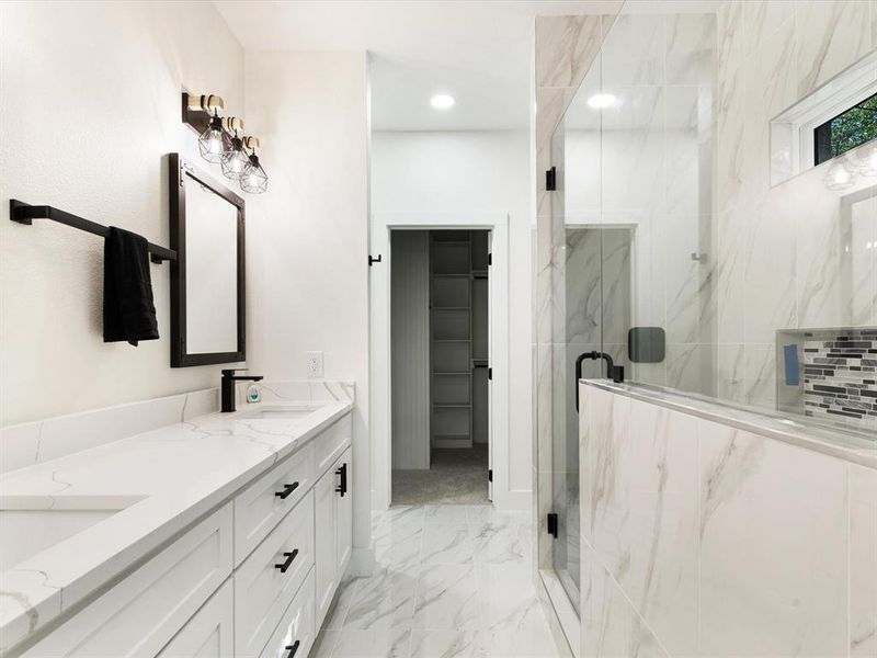 Furnished interior view inside a new home in , Trinidad (Image 5). Furnished interior view inside a new home in , Trinidad (Image 5).