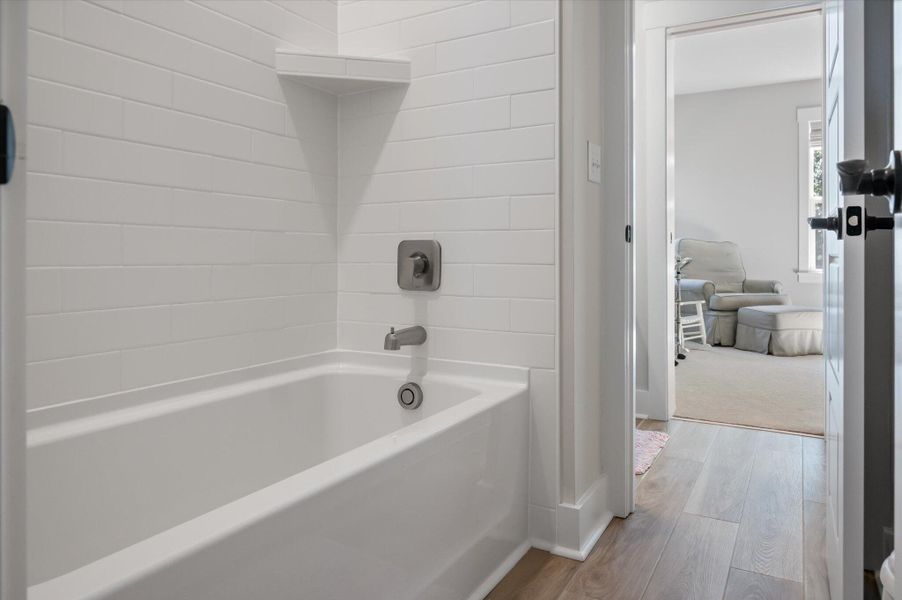 Furnished interior view inside a new home in , James Island (Image 37). Furnished interior view inside a new home in , James Island (Image 37).