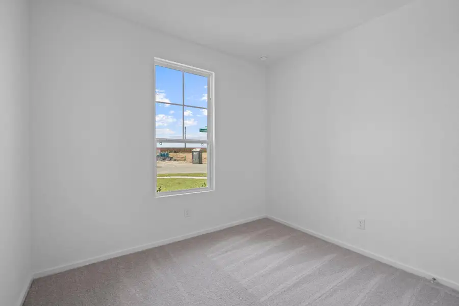 Spacious, unfurnished interior of a new home in Stokesbury, Waller (Image 9). Spacious, unfurnished interior of a new home in Stokesbury, Waller (Image 9).