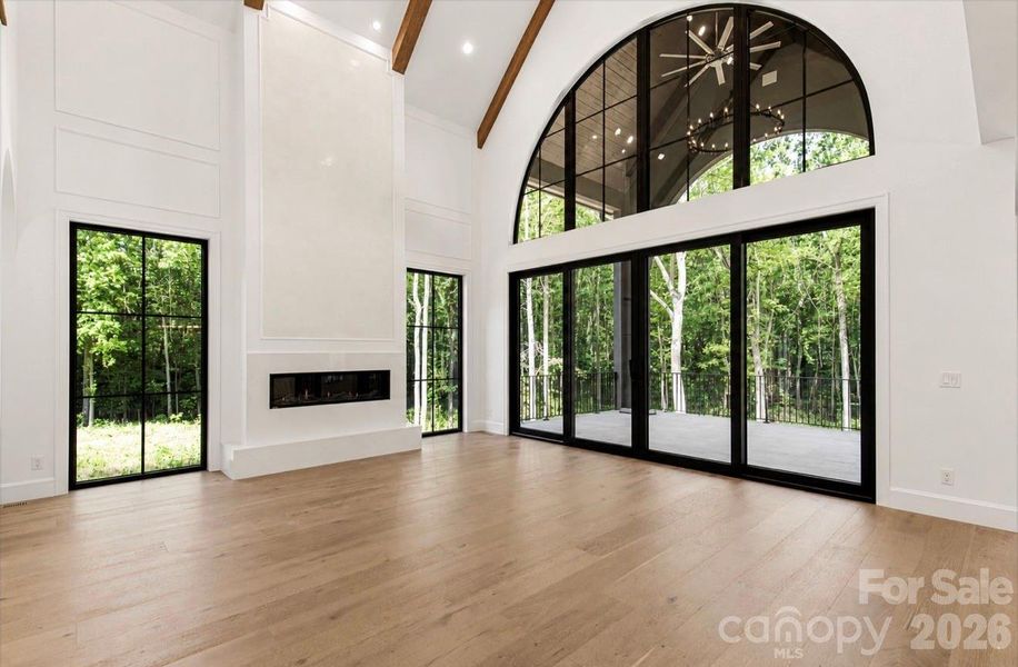 Spacious, unfurnished interior of a new home in , Indian Land (Image 23).