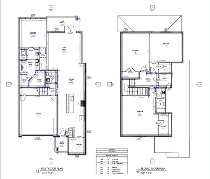 2D floor plan layout of this home in , Montgomery, TX (Image 3). 2D floor plan layout of this home in , Montgomery, TX (Image 3).