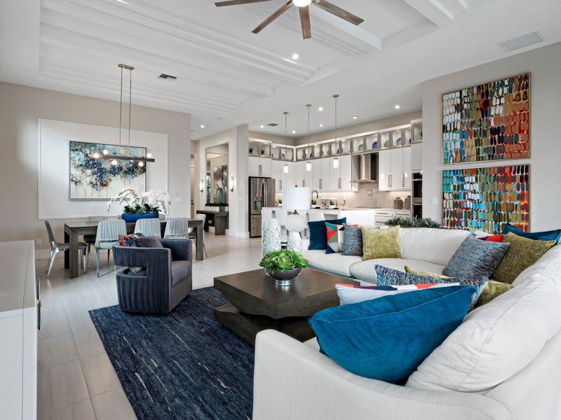 Image 47 of a home in PGA Village Verano.