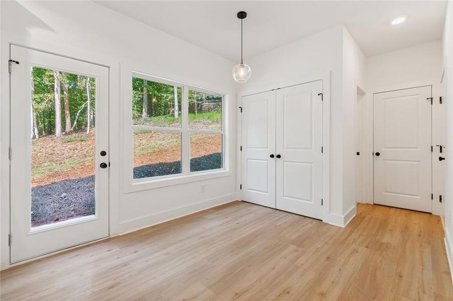 Spacious, unfurnished interior of a new home in , Murrayville (Image 37).