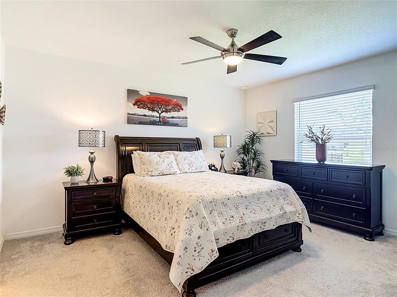 Furnished interior view inside a new home in Riverfront, Edgewater (Image 10).